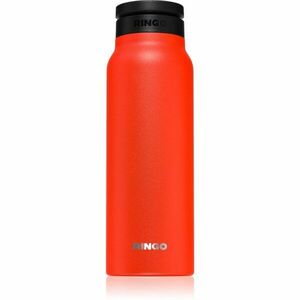 Ringo MagSafe® Water Bottle termoláhev s držákem na telefon barva Orange 710 ml obraz