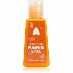 Not So Funny Any Cleansy Jelly Pumpkin Spice čisticí gel na ruce 30 ml obraz