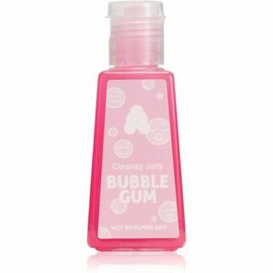 Not So Funny Any Cleansy Jelly Bubble Gum čisticí gel na ruce 30 ml obraz