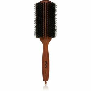 EVO Spike Nylon Pin Bristle Radial Brush kulatý kartáč na vlasy s nylonovými a kančími štětinami Ø 38 mm 1 ks obraz