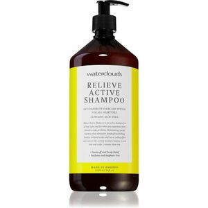 Waterclouds Relieve Active Shampoo šampon proti lupům 1000 ml obraz