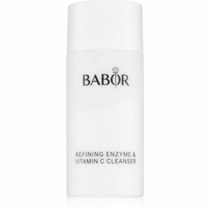 BABOR Cleansing Refining Enzyme & Vitamin C Cleanser jemný čisticí peeling v prášku 40 g obraz