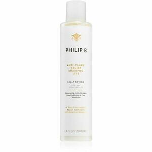 Philip B. Anti-Flake Relief zklidňující šampon pro svědící a podrážděnou pokožku 220 ml obraz
