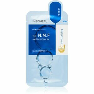 MEDIHEAL Ampoule Mask The N.M.F hydratační plátýnková maska 24 ml obraz