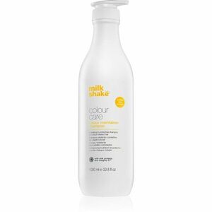 Milk Shake Color Care Sulfate Free šampon pro barvené vlasy bez sulfátů 1000 ml obraz