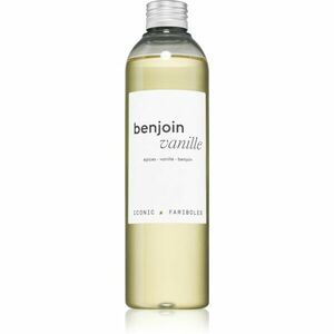 FARIBOLES Iconic Benzoin Vanilla náplň do aroma difuzérů 250 ml obraz