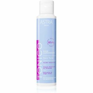 Astra Make-up Skin rozjasňující tonikum na obličej 125 ml obraz