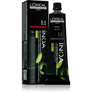 L’Oréal Professionnel Inoa permanentní barva na vlasy bez amoniaku odstín 5.5 60 ml obraz