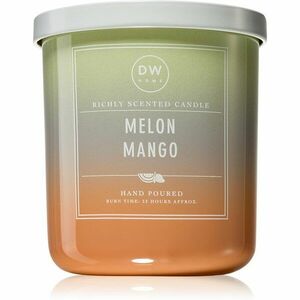 DW Home Signature Melon Mango vonná svíčka 264 g obraz