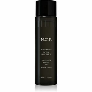 N.C.P. Olfactives 401 Lavender & Juniper parfémovaný sprchový gel unisex 250 ml obraz