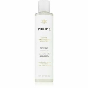 Philip B. White Label jemný čisticí šampon 220 ml obraz