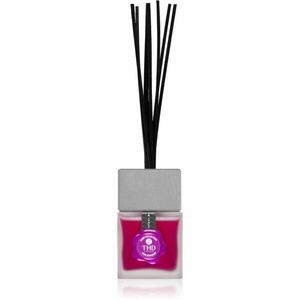 THD Cube Pink Bouquet aroma difuzér s náplní 100 ml obraz