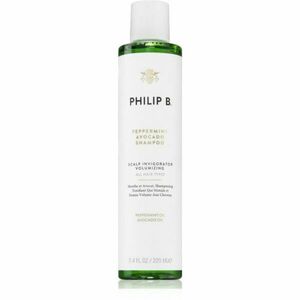 Philip B. Peppermint Avocado osvěžující šampon 220 ml obraz