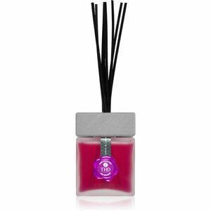THD Cube Pink Bouquet aroma difuzér s náplní 200 ml obraz