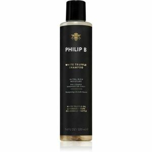 Philip B. White Truffle hydratační šampon pro hrubé, barvené vlasy 220 ml obraz