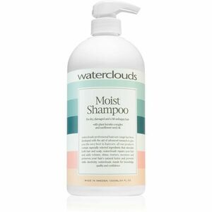 Waterclouds Moist Shampoo hydratační šampon pro suché vlasy 1000 ml obraz