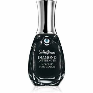 Sally Hansen Diamond Strength No Chip dlouhotrvající lak na nehty odstín Black Diamonds 13, 3 ml obraz