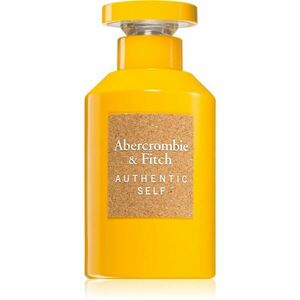 Abercrombie & Fitch Authentic Self for Women parfémovaná voda pro ženy 100 ml obraz