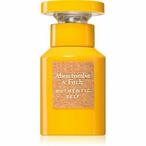 Abercrombie & Fitch Authentic Self for Women parfémovaná voda pro ženy 30 ml obraz