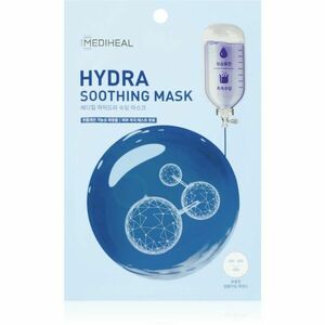 MEDIHEAL Soothing Mask Hydra hydratační plátýnková maska 20 ml obraz