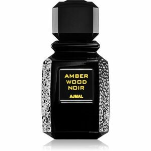 Ajmal Amber Wood Noir parfémovaná voda unisex 50 ml obraz