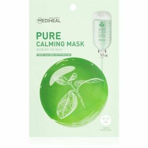 MEDIHEAL Calming Mask Pure zklidňující plátýnková maska 20 ml obraz