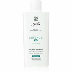 BioNike Defence KS TricoCARE posilující šampon proti vypadávání vlasů 200 ml obraz