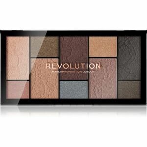 Makeup Revolution Reloaded paletka očních stínů odstín Impulse Smoked 24, 5 g obraz