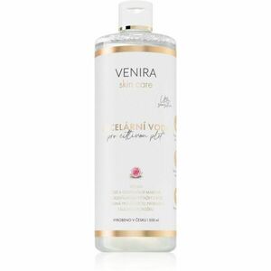 Venira Skin care Micelární voda čisticí a odličovací micelární voda pro citlivou pleť 500 ml obraz