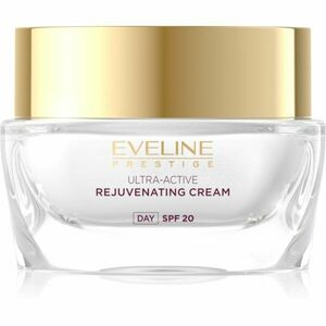 Eveline Cosmetics Magic Lift intenzivní omlazující denní krém SPF 20 50 ml obraz