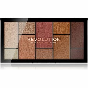 Makeup Revolution Reloaded paletka očních stínů odstín Neutral Charm 24, 5 g obraz