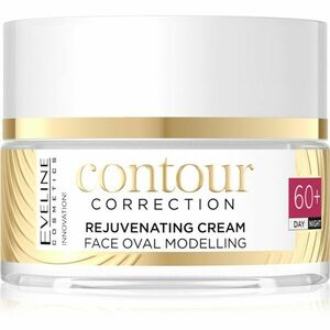 Eveline Cosmetics Contour Correction intenzivní omlazující krém 60+ 50 ml obraz
