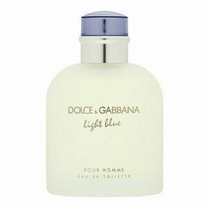 Dolce & Gabbana Light Blue Pour Homme toaletní voda pro muže 125 ml obraz