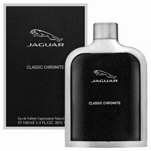 Jaguar Classic Chromite toaletní voda pro muže 100 ml obraz