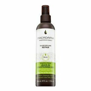 Macadamia Professional Weightless Repair Leave-In Conditioning Mist leave-in spray pro suché a jemné vlasy 236 ml obraz