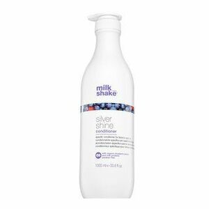 Milk_Shake Silver Shine Conditioner ochranný kondicionér pro platinově blond a šedivé vlasy 1000 ml obraz