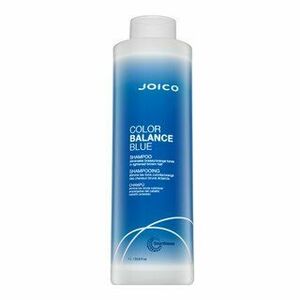Joico Color Balance Blue Shampoo šampon pro hnědé odstíny 1000 ml obraz