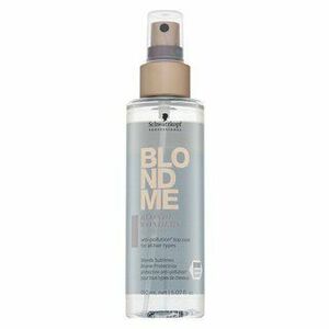 Schwarzkopf Professional BlondMe Blonde Wonders Glaze Mist ochranný sprej pro blond vlasy 150 ml obraz