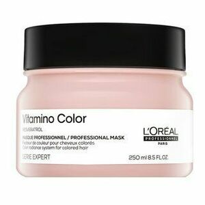 L´Oréal Professionnel Série Expert Vitamino Color Resveratrol Mask posilující maska pro barvené vlasy 250 ml obraz