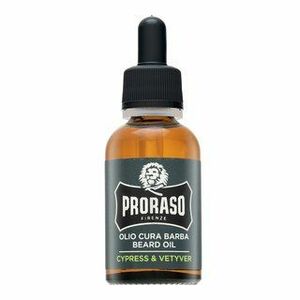 Proraso Cypress And Vetiver Beard Oil olej na vousy 30 ml obraz