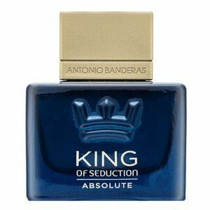 Antonio Banderas King Of Seduction Absolute toaletní voda pro muže 50 ml obraz