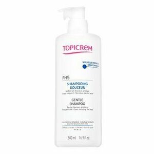 Topicrem PH5 Shampooing Douceur nedráždivý šampon pro citlivou pokožku hlavy 500 ml obraz