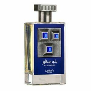 Lattafa Pride Blue Sapphire parfémovaná voda unisex 100 ml obraz