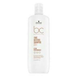 Schwarzkopf Professional BC Bonacure Time Restore Shampoo Q10+ vyživující šampon pro zralé vlasy 1000 ml obraz