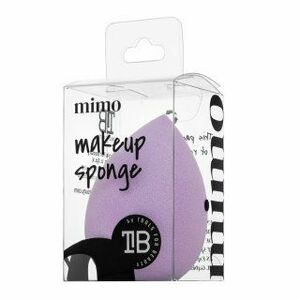 MIMO Makeup Blender Sponge Purple 40x60mm houbička na make-up obraz