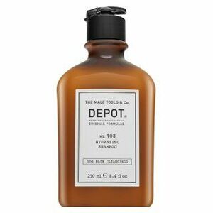 Depot No. 103 Hydrating Shampoo šampon s hydratačním účinkem 250 ml obraz
