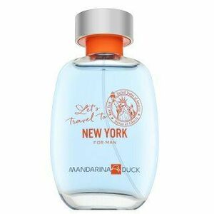 Mandarina Duck Let's Travel To New York toaletní voda pro muže 100 ml obraz