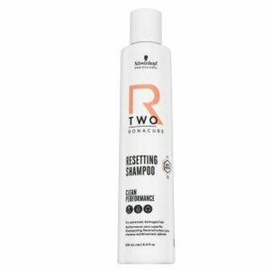 Schwarzkopf Professional R-TWO Bonacure Resetting Shampoo bezsulfátový šampon pro posílení vlasového vlákna 250 ml obraz