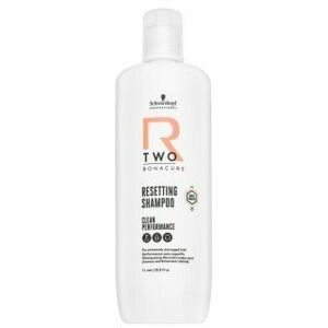 Schwarzkopf Professional R-TWO Bonacure Resetting Shampoo bezsulfátový šampon pro posílení vlasového vlákna 1000 ml obraz