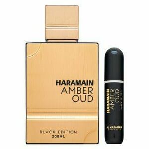 Al Haramain Amber Oud Black Edition parfémovaná voda unisex 200 ml obraz
